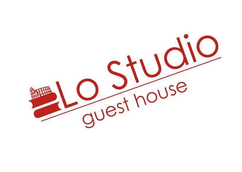 Lo Studio Guest House Rom Exterior foto